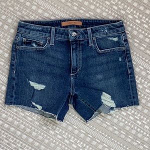 The Ozzie 4” Cut Off Short